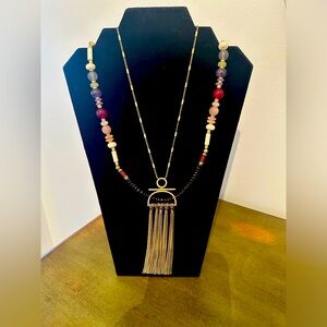 Stella & Dot Genevieve Necklace